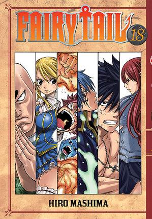 Fairy Tail 18