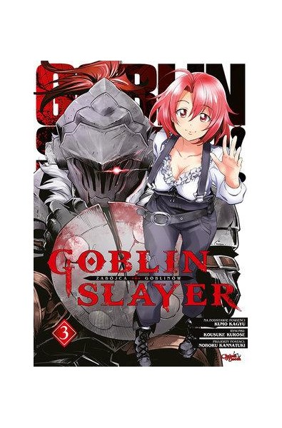 Goblin Slayer 03