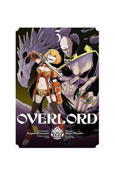 Overlord 03