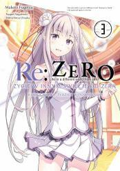 Re: Zero Życie w innym świecie od zera. Księga 2 - Tydzień w rezydencji 3