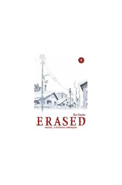 ERASED Miasto, z którego zniknąłem 08