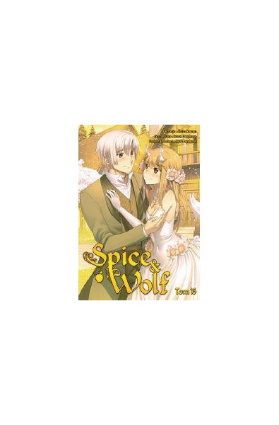 Spice and Wolf 16