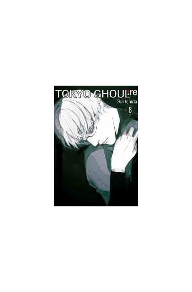 Tokyo Ghoul:re tom 08