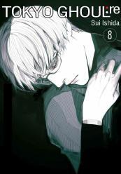 Tokyo Ghoul:re tom 08