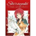 Shirayuki. Śnieżka o czerwonych włosach 01