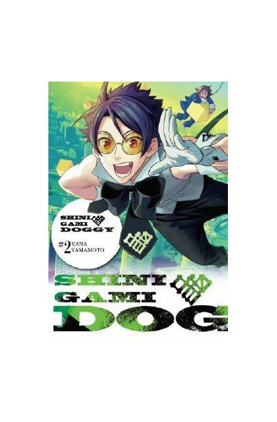 Shinigami Doggy 02