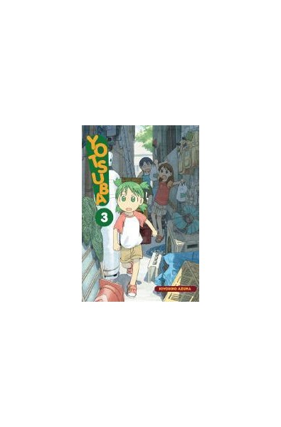 Yotsuba! 03