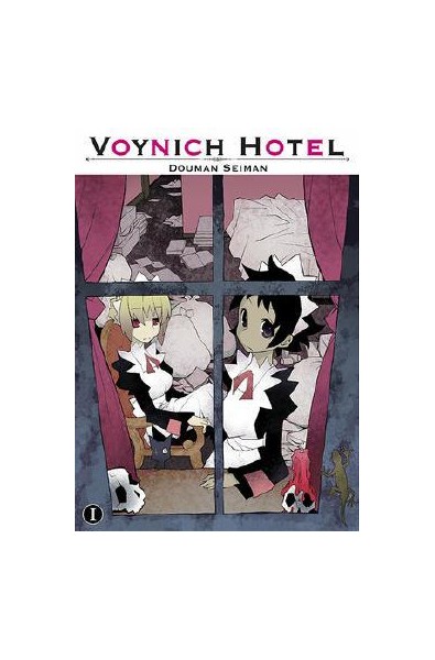 Voynich Hotel 01