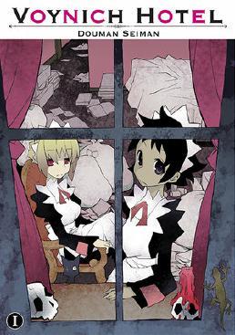 Voynich Hotel 01