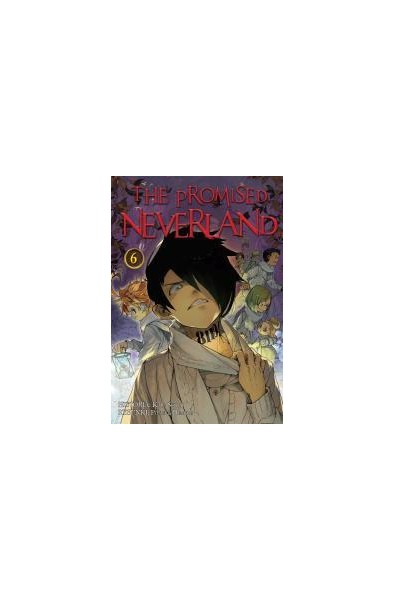 The Promised Neverland 06