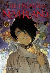 The Promised Neverland 06