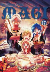 Magi: Labirynth of Magic 17