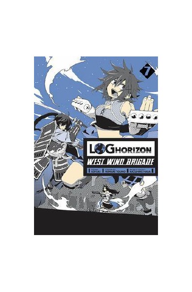 Log Horizon - West Wind Brigade 07