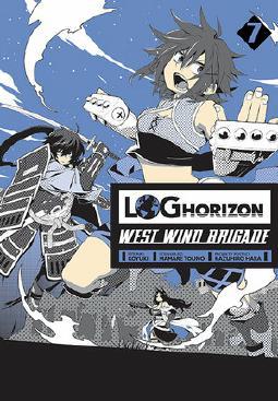 Log Horizon - West Wind Brigade 07