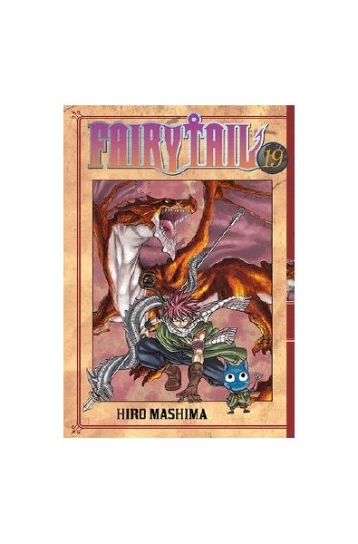 Fairy Tail 19