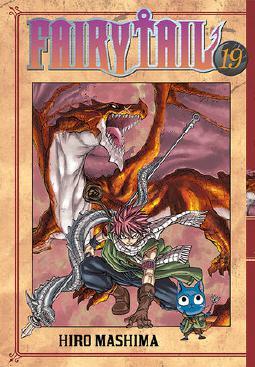 Fairy Tail 19