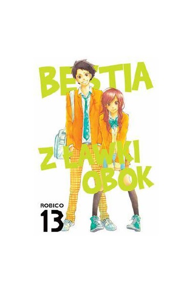 Bestia z ławki obok 13