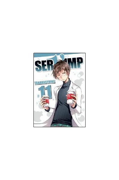 Servamp 11