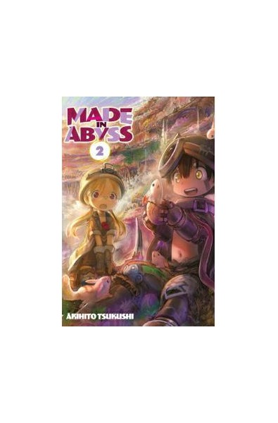 Made in Abyss 02