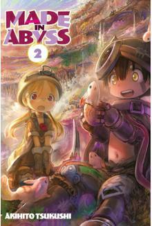 Made in Abyss 02