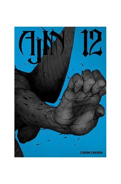 Ajin 12