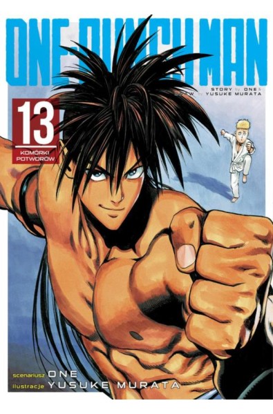 One-Punch Man 13