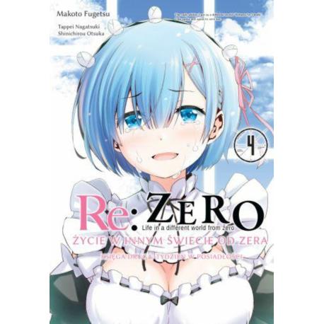 Re: Zero Życie w innym świecie od zera. Księga 2 - Tydzień w rezydencji 04