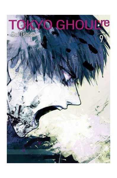 Tokyo Ghoul:re 09