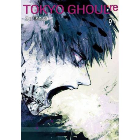 Tokyo Ghoul:re 09