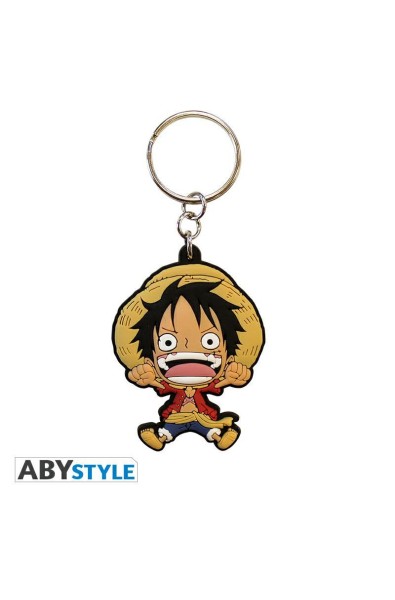 One piece - brelok "Luffy SD"