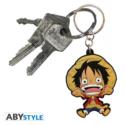 One piece - brelok "Luffy SD"