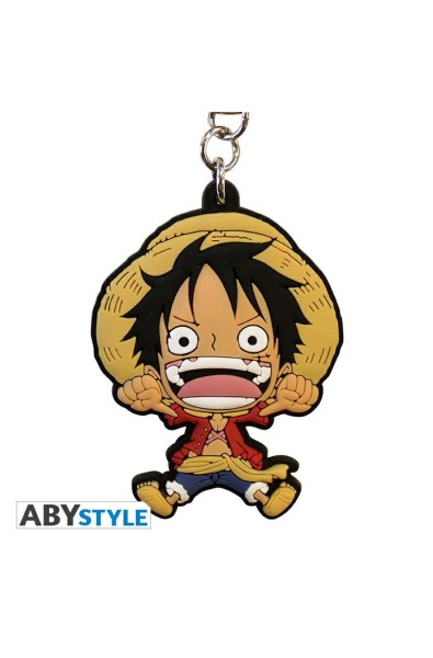 One piece - brelok "Luffy SD"