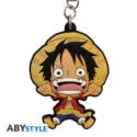 One piece - brelok "Luffy SD"