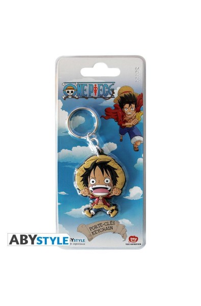 One piece - brelok "Luffy SD"