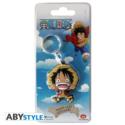 One piece - brelok "Luffy SD"