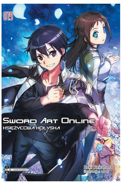 Sword Art Online 19