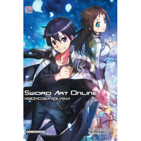 Sword Art Online 19