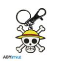 One Piece - brelok "Skull - Luffy"