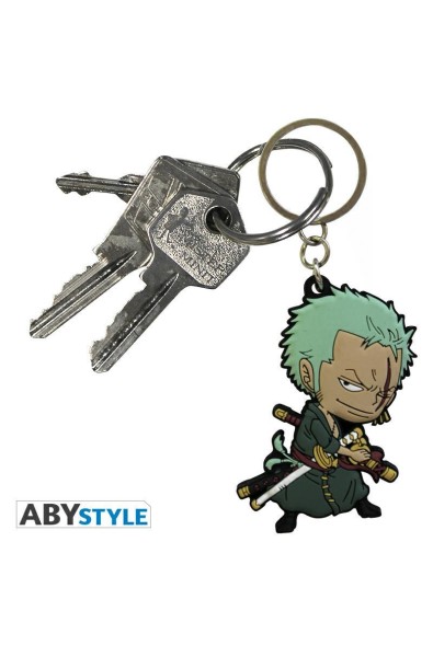 One Piece - brelok "Zoro SD"