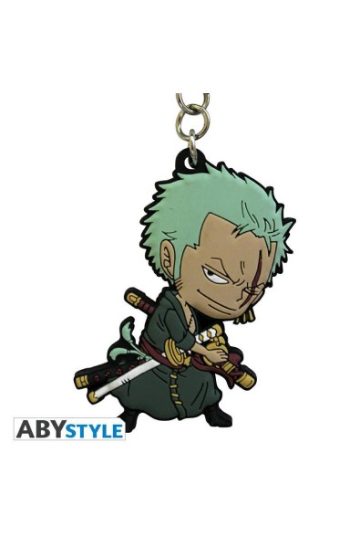 One Piece - brelok "Zoro SD"