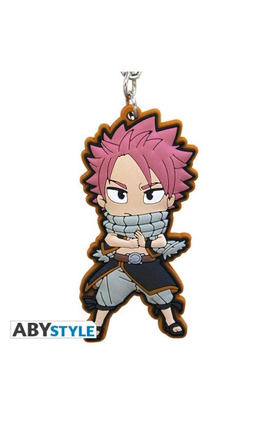 Fairy Tail - brelok "Natsu"