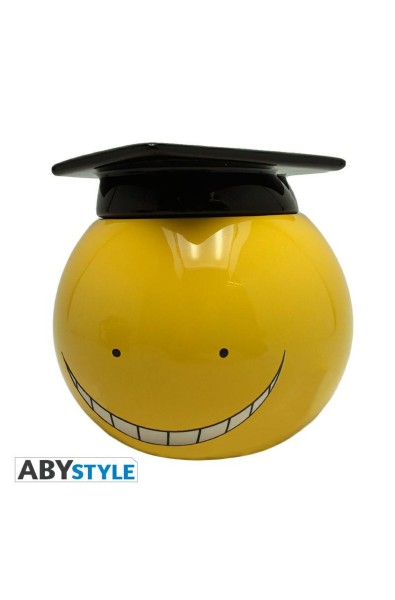 Klasa skrytobójców - kubek 3D "Koro sensei"