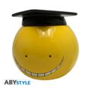 Klasa skrytobójców - kubek 3D "Koro sensei"