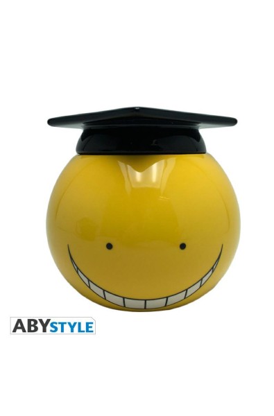 Klasa skrytobójców - kubek 3D "Koro sensei"