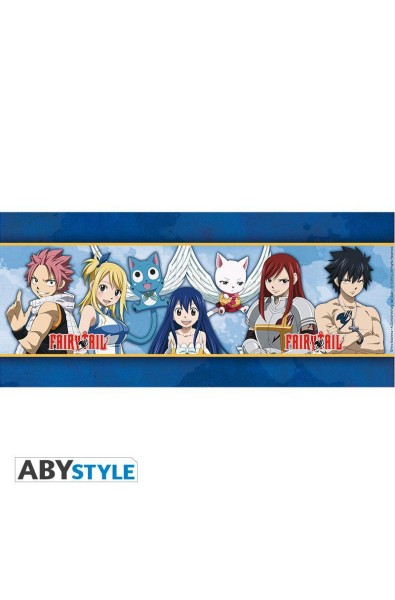 Fairy Tail - kubek "Guild"