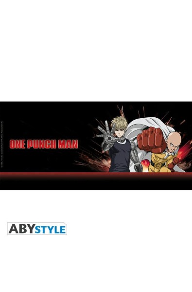 One-Punch Man - kubek "Saitama&Genos"