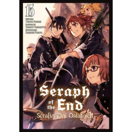 Seraph of the End 15