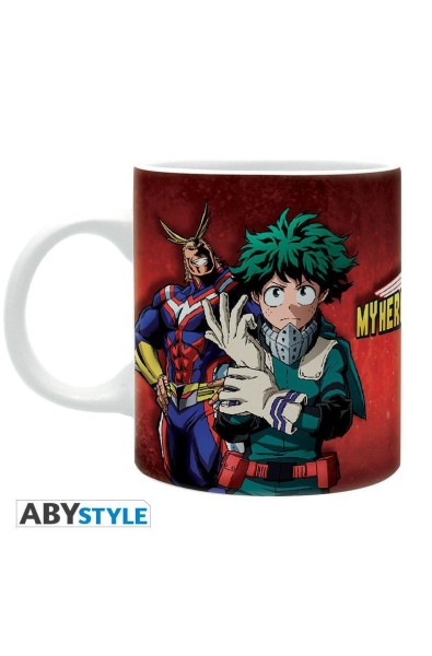 My Hero Academia - kubek "Versus"