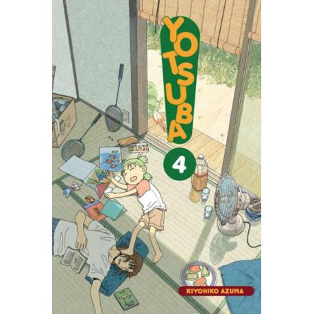 Yotsuba! 04