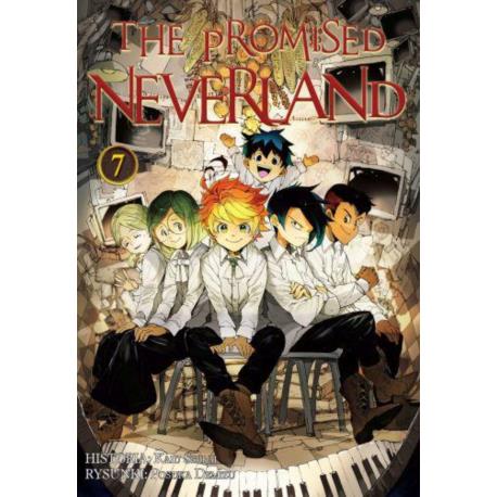 The Promised Neverland 07